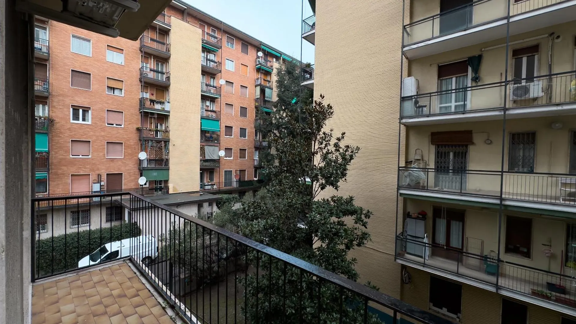 Ray Home 1 San Siro Milan Italy