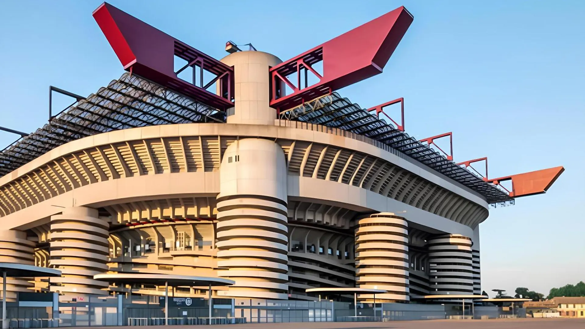 Apartment Ray Home 1 San Siro Milan